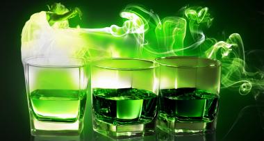 Dancing with the Green Fairy - Absinthe Myths Busted